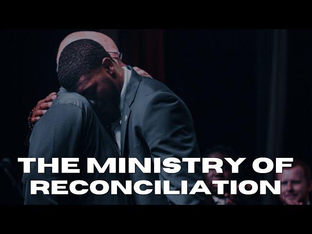 “The Ministry of Reconciliation” Pastor Nathaniel Urshan