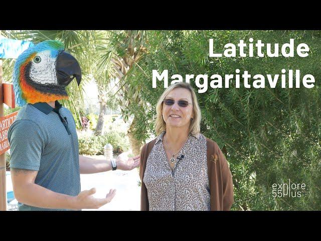 Latitude Margaritaville, Daytona Beach | New 55+ Community in Florida