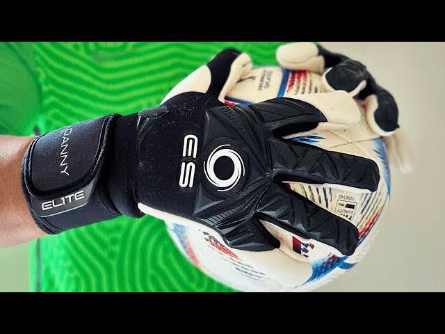 Elite Sport "Andries Noppert" NEO COMBI ULTRA PRO LINE Goalkeeper Gloves