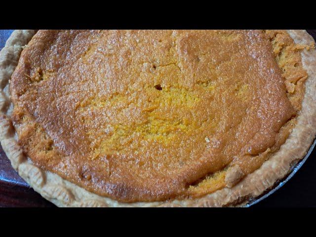 Sweet Potato Pie , my great aunt Recipe