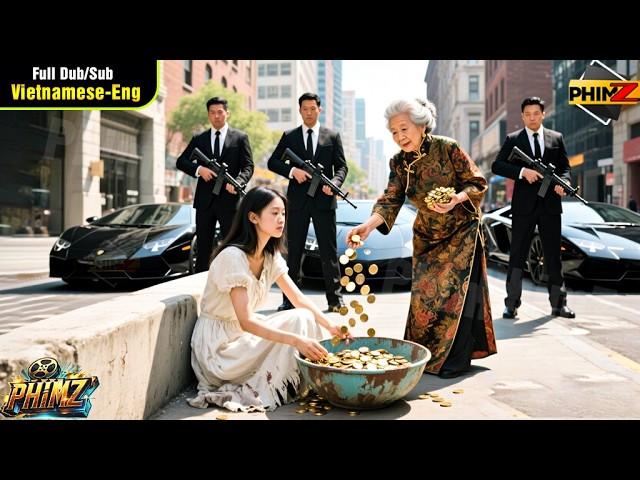 Girl Sold by Her Own Father, Adopted by a Tycoon, Returns Rich to Take Revenge