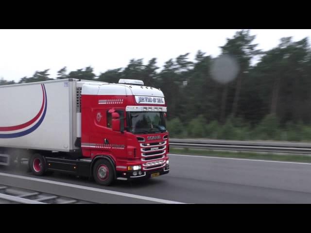 JP. VIS & ZN Transport Kwintsheul - Filmmix Special #1 [HD]