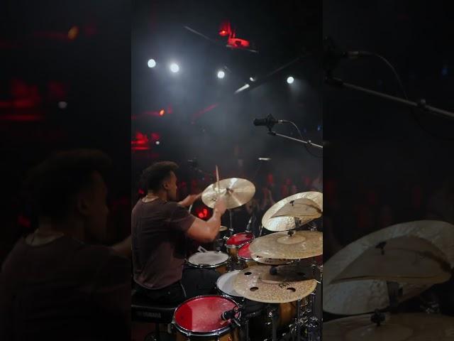 How to confuse the crowd #drums