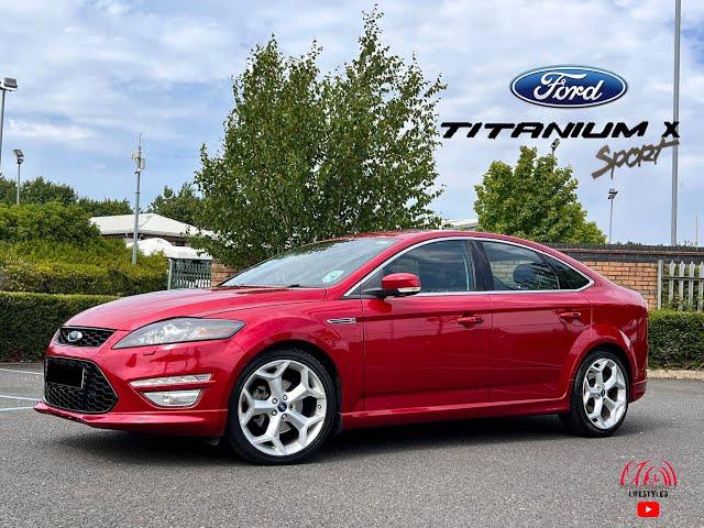 Ford Mondeo Titanium X Sport MK4  REVIEW / Still a great car to buy in 2022