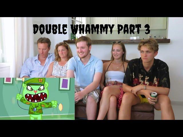 Double Whammy Part 3 Reaction