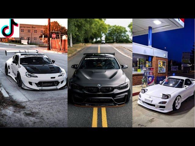 TikTok car edit compilation#2