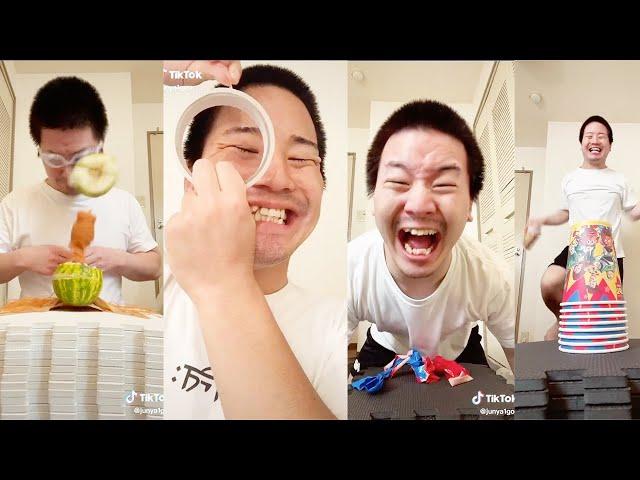 Junya Legend Best of June 2021 Tiktok Videos | @junya1gou | Comedy Master Junya 1 gou