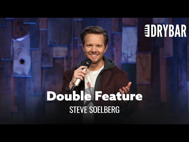 Dry Bar Double Feature. Steve Soelberg