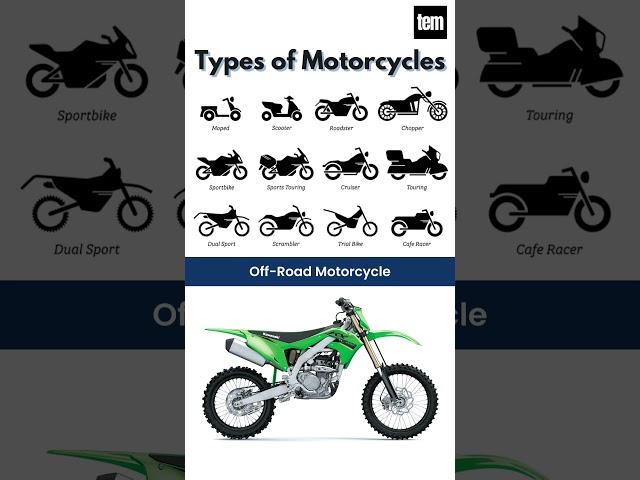 Different types of Motorcycles ️, Bike Types names #bike #motorcycle #shorts #youtubeshorts