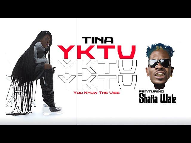 Shatta Wale on a Surprise Collaboration - Tina YKTV ( You Know The Vibe )