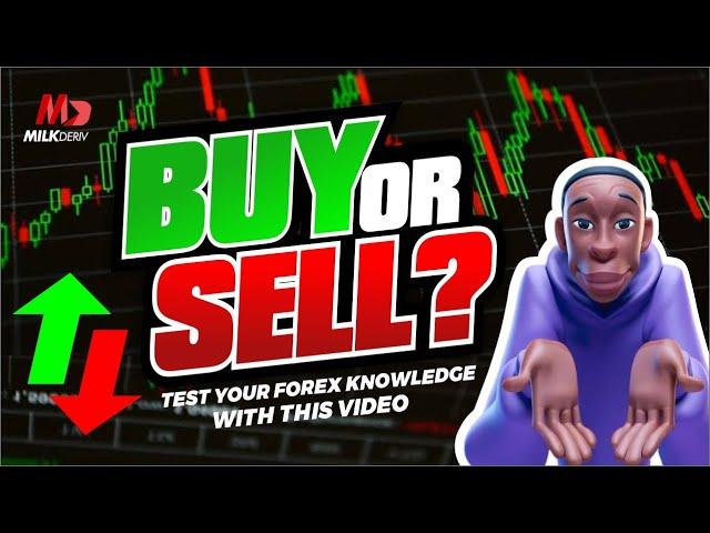 TEST YOUR FOREX KNOWLEDGE / Forex Quiz