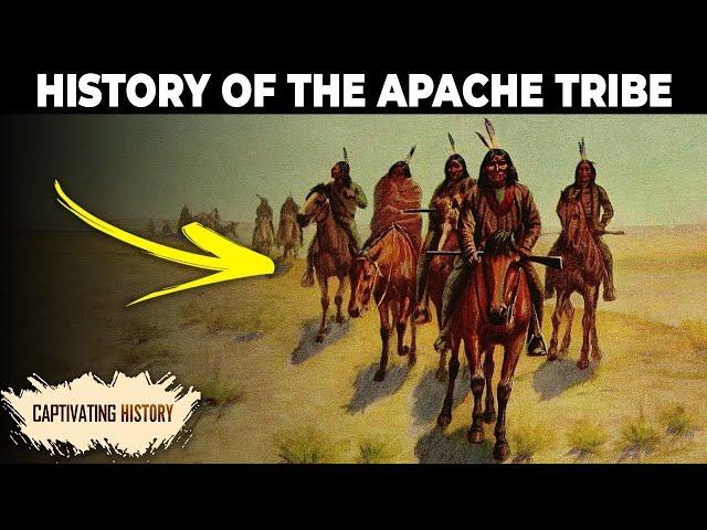 The Apaches: One of America’s Toughest and Fiercest Tribe until Today