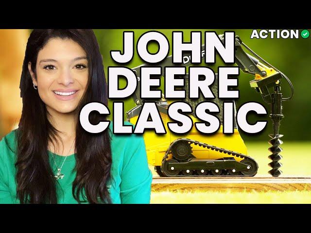 John Deere Classic Odds | PGA Tour Golf Betting