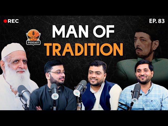 Faqeer Hoon, Bezameer Nahi | Remembering Allama Zameer Akhtar Naqvi with Ahmad Javaid | Podcast 83