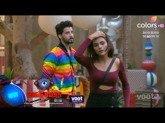 Bigg Boss 16 PROMO: Nimrit Ne Di RATION Ki Kurbani, Priyanka Gautam Hue Charge, Nimrit Hui Emotional