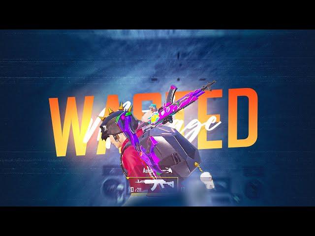 Wasted  4 Finger’s + Gyroscope | BGMI Montage