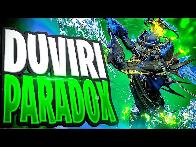 Warframe's "Duviri Paradox" Made Me Lose My Mind...