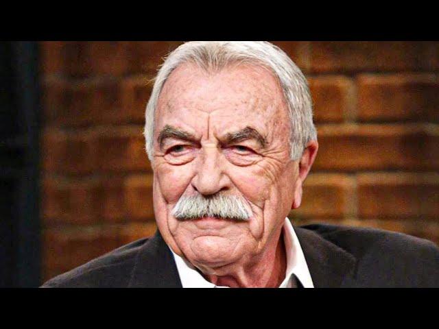 The Sad Reason Tom Selleck Is Saying Goodbye