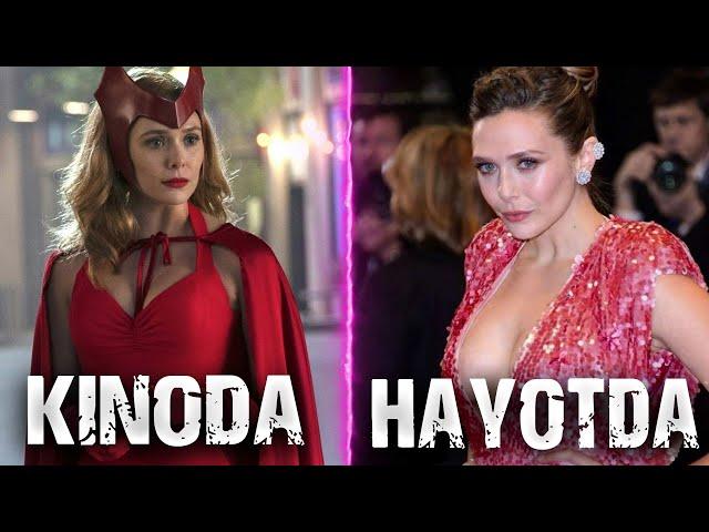QASOSKORLAR AKTYORLARI OLDIN VA HOZIR