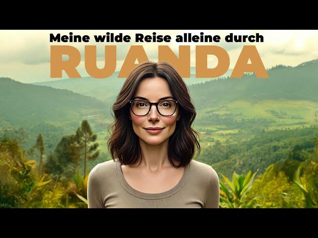 Alleine als Frau durch Ostafrika: Meine Reise durch Ruanda!