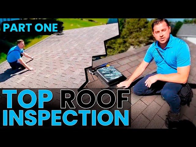 Step-by-Step Roof Inspection for Insurance: A Roofer's Expert Guide - Part 1