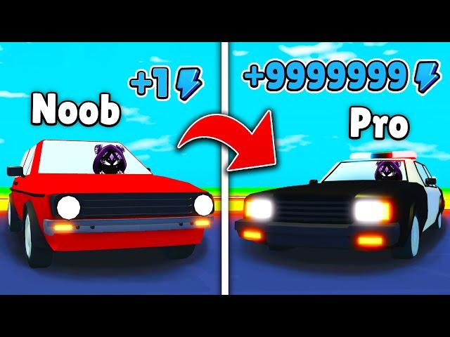 Car Training NOOB To PRO In 30 Minutes! (Roblox)