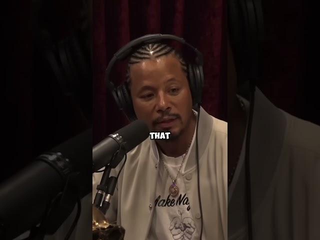 Math PHD THREATENS Terrence Howard on Joe Rogan's Podcast