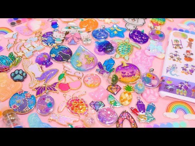 UV Resin & Shrink Plastic Craft Update | 2019 Collection