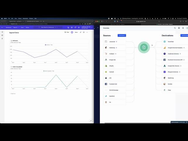 Getting Started with Segment