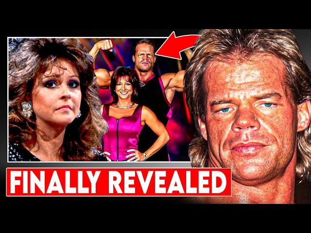 Lex Luger’s Terrible Crimes Just Got Exposed…