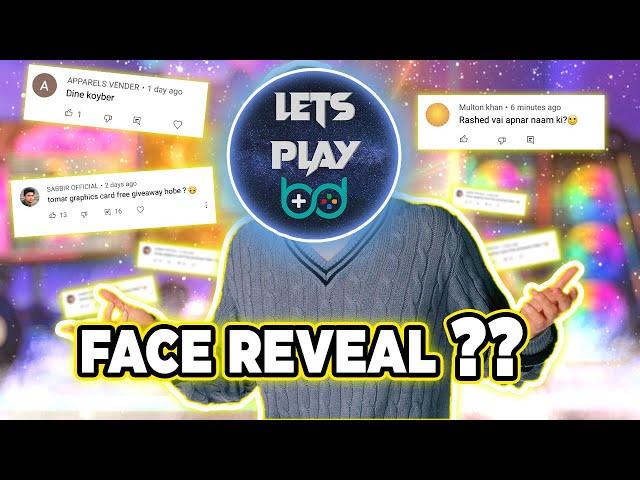 FACE REVEAL হবে নাকি। 150K SPECIAL QNA