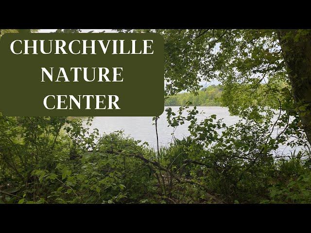 Churchville Nature Center Walking Tour