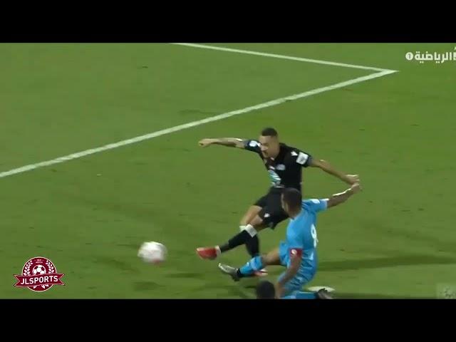 Hat Trick Rafael Elias | Dibba x Baniyas