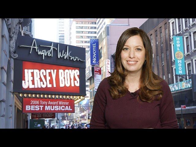 Spotlight On: Broadway's JERSEY BOYS