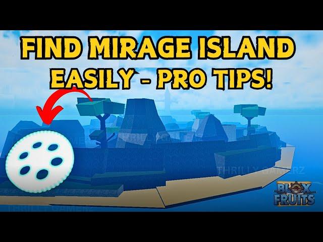 How to Spawn Mirage Island Fast in Blox Fruits