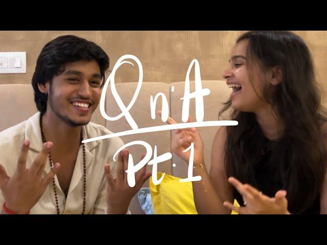 QnA with @ananyasharmamusic_ - PART 1