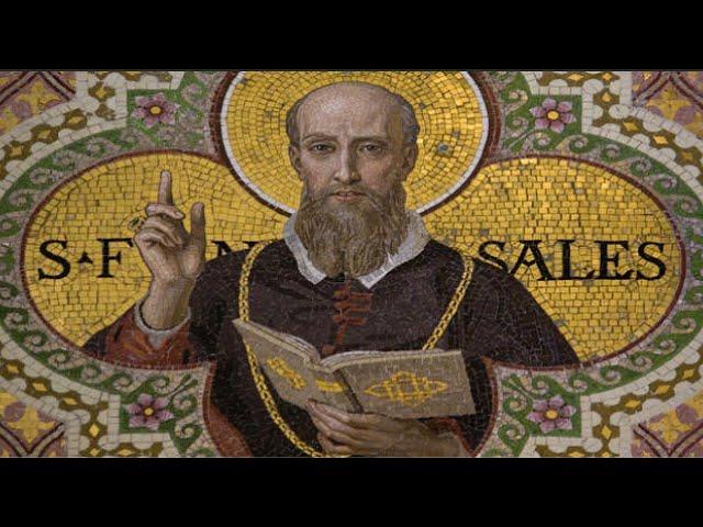 HEALING MASS | Feast of St. Francis de Sales | FR. DOM LORENZO, SSCV