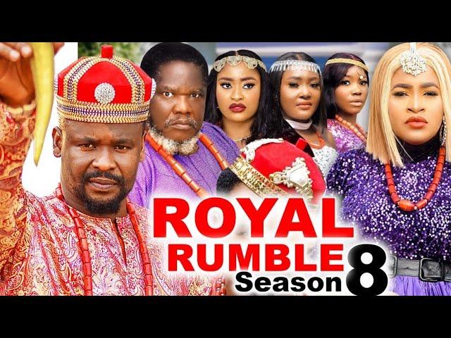 ROYAL RUMBLE SEASON 8 - ZUBBY MICHAEL|UGEZU J UGEZU|MARY IGWE 2024 LATEST NOLLYWOOD MOVIE