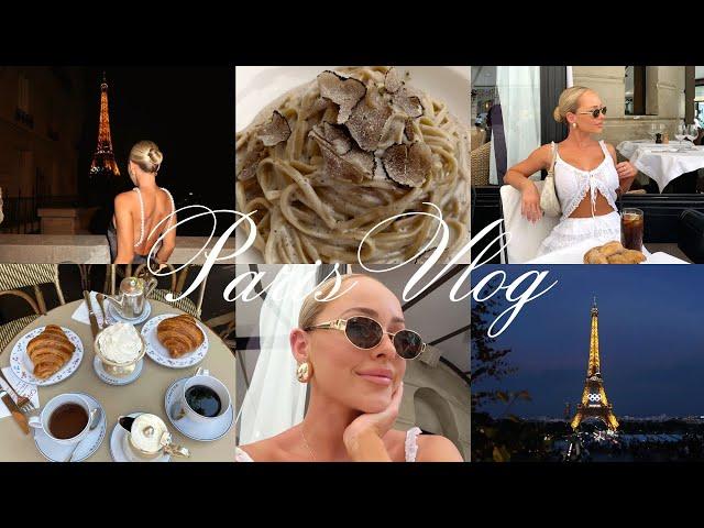 PARIS VLOG