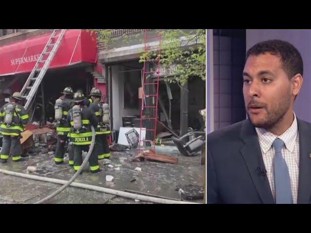 On the Record: City Councilman Chris Marte talks e-bike fires