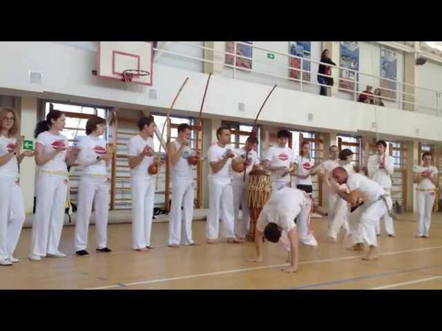 ABADA-Capoeira Екатеринбург / 11.10.2014