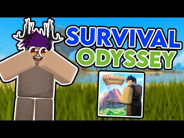 The Survival Odyssey Experience..