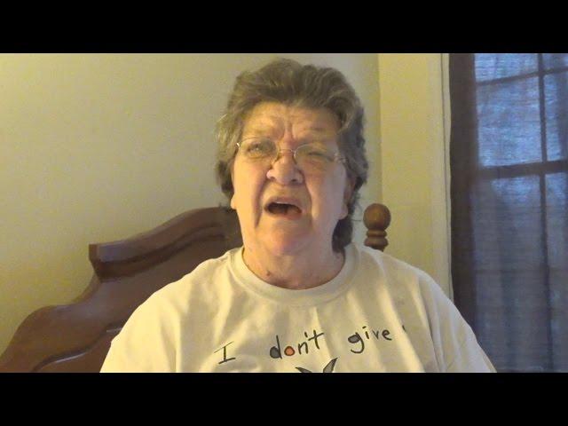 Angry Grandma: Urban Dictionary #7