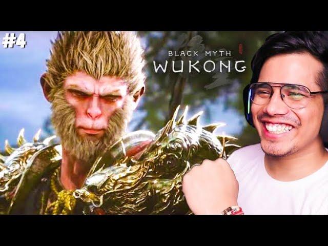 I DEFEATED THE HARDEST DRAGON | BLACK MYTH WUKONG #4