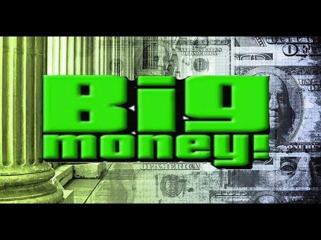   $$$ Big Money Magnet Super Conscious + X-Men Professor X Cerebro Manifestation