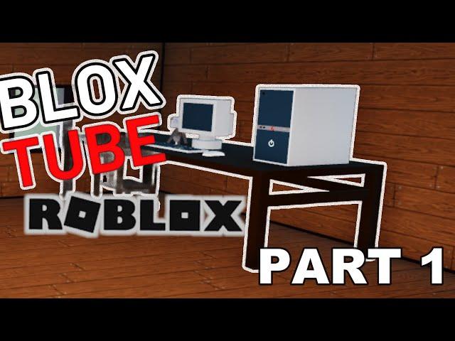 Becoming the BIGGEST BLOXTUBER | Roblox Bloxtube