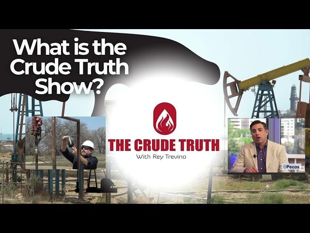 What is The Crude Truth Show with Rey Treviño III