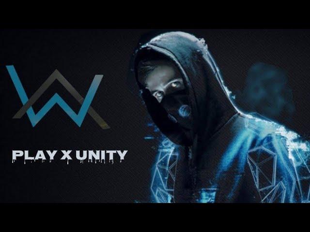 Alan Walker, K-391 & Walkers - Play x Unity "Emotional Sad Multifandom "