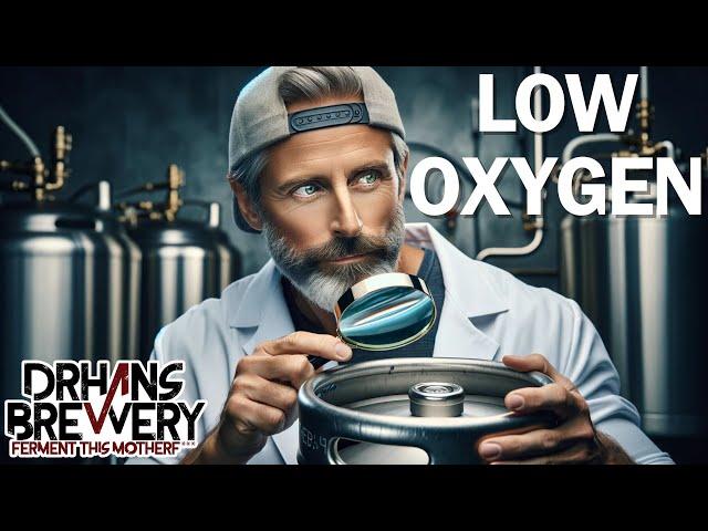 The Best Way To Store Beer In A Keg - Low Oxygen Kegging