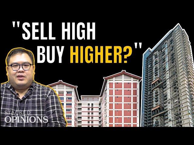 Are HDB Upgraders Over-Leveraging In Today’s Hot Market?